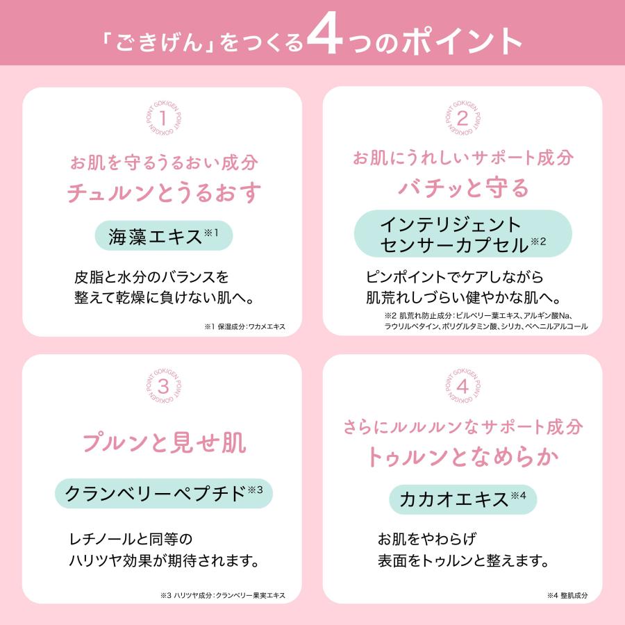 LuLuLun（ルルルン） パック ピンク ピュア エブリーズ ルルルンマスク