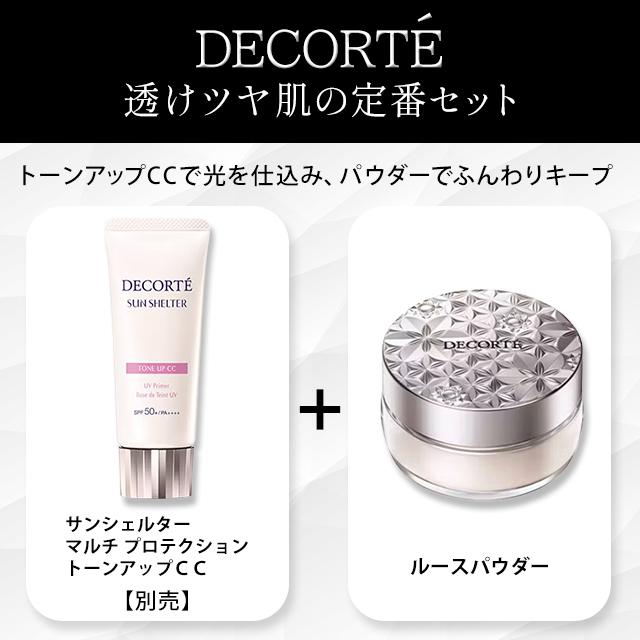 DECORTE（デコルテ） コスメデコルテ フェイスパウダー 00 01 07