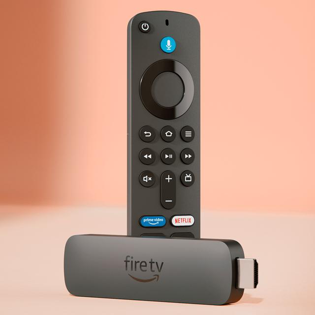 amazon（アマゾン） ファイヤースティック リモコン U-NEXT Fire TV