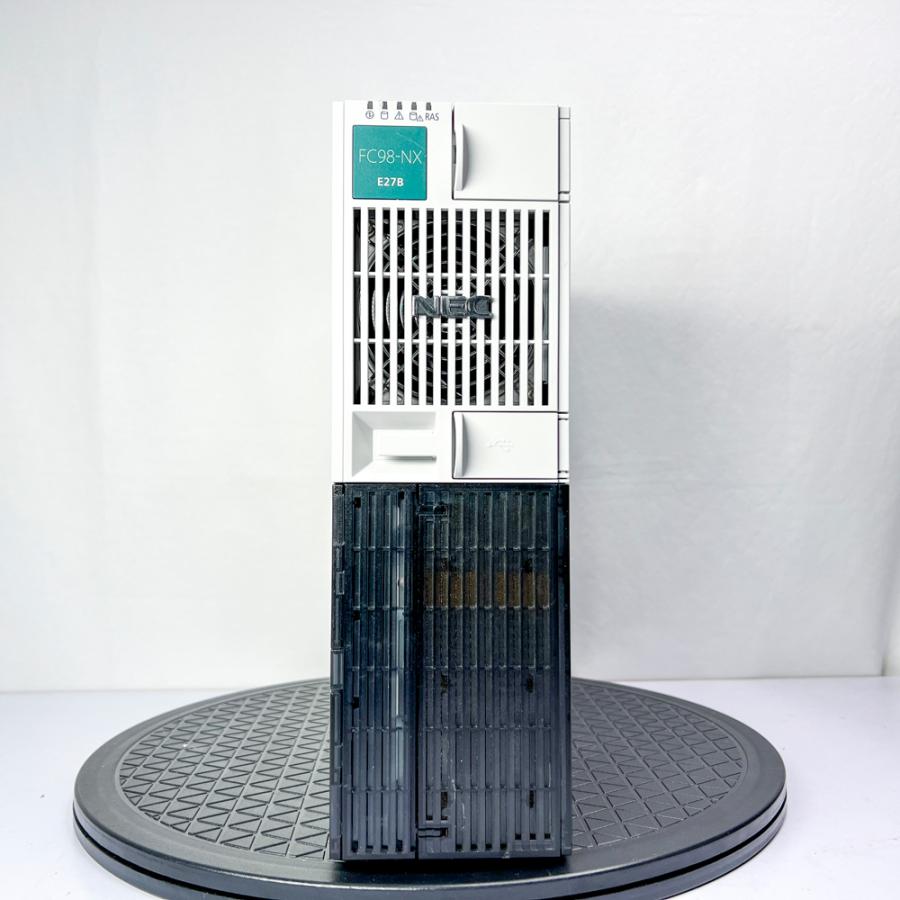 NEC NEC FC98-NX FC-E27B-S Windows7 32bit SP1 HDD 500GB×2