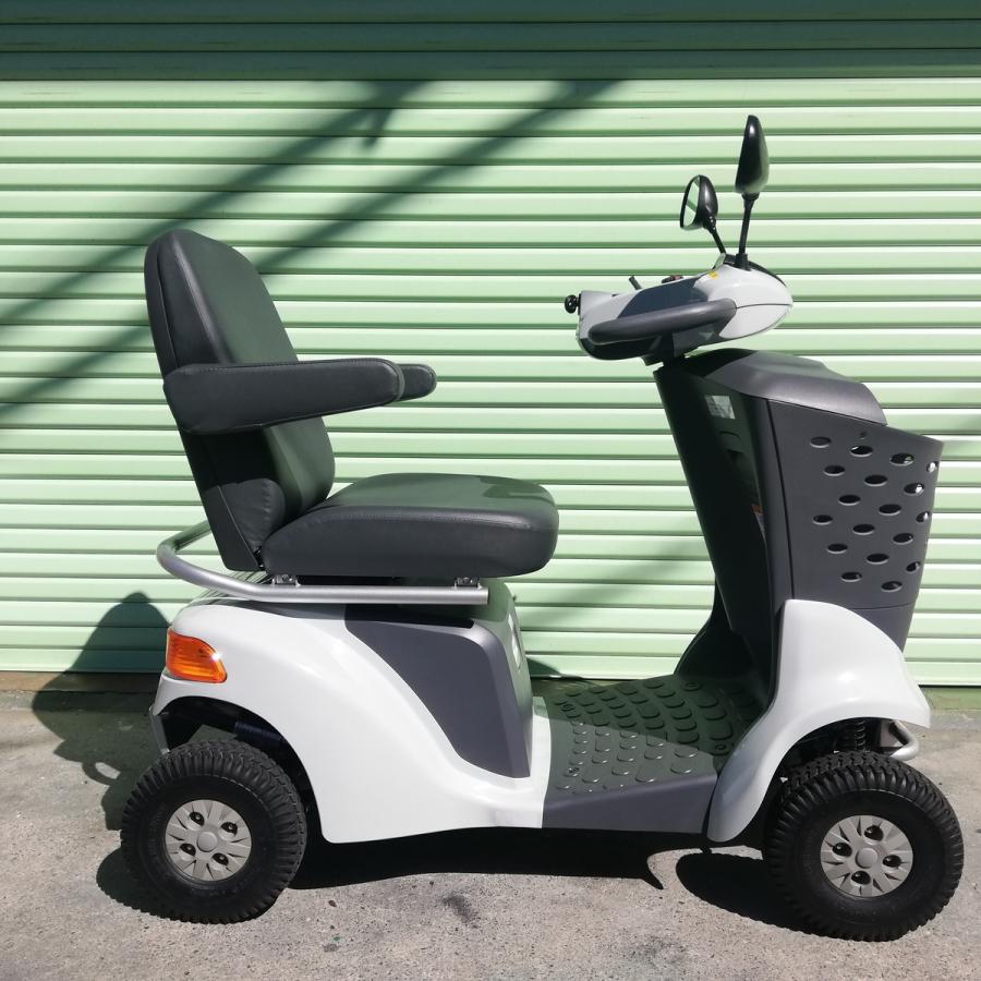スズキ セニアカーET4D9 電動カート シニアカー【s-et4d-1181】 : 美