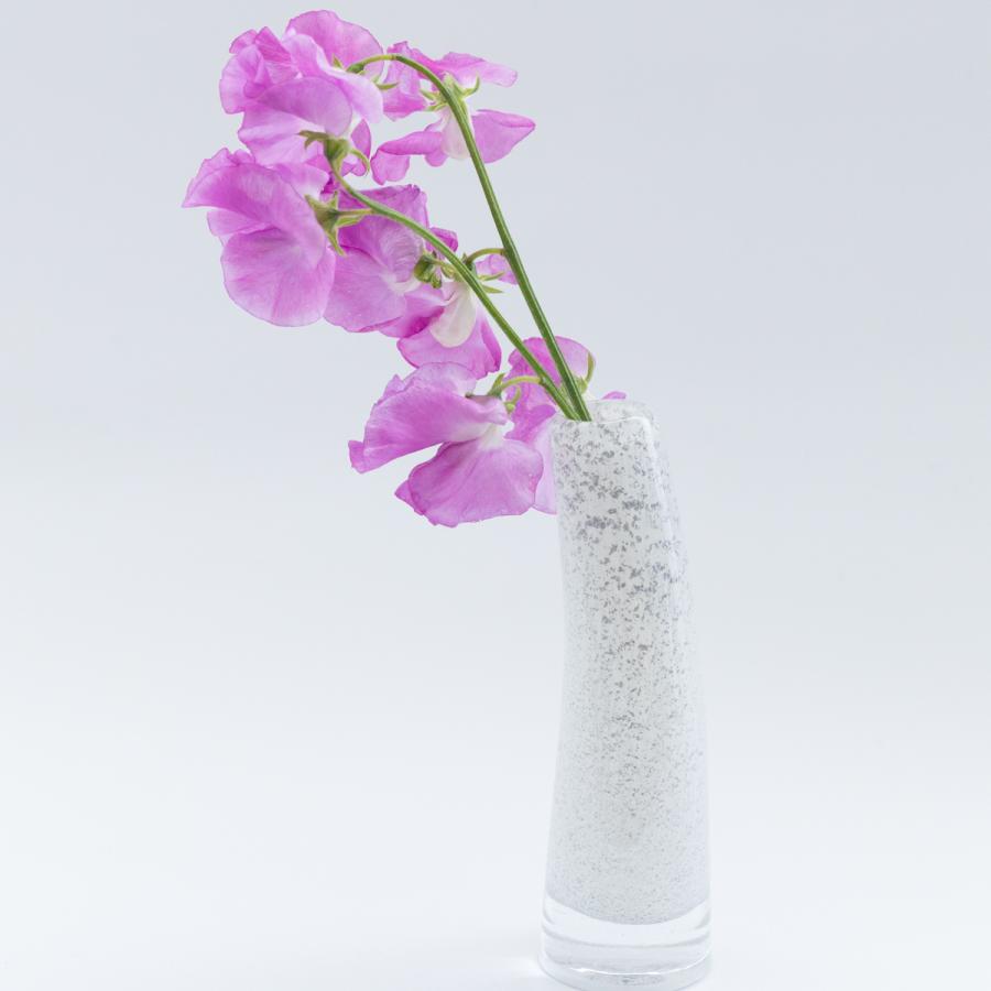 HenryDean ヘンリーディーン Glass S ジュエル ガラス花瓶 花器