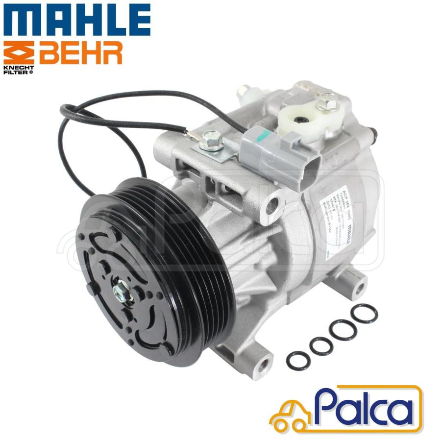 フィアット エアコンコンプレッサー 500 500C/0.9 1.2 1.4 | パンダ