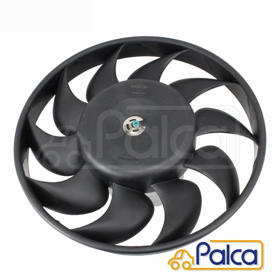 フォルクスワーゲン/VW ラジエター 電動ファン モーター ヴァナゴン