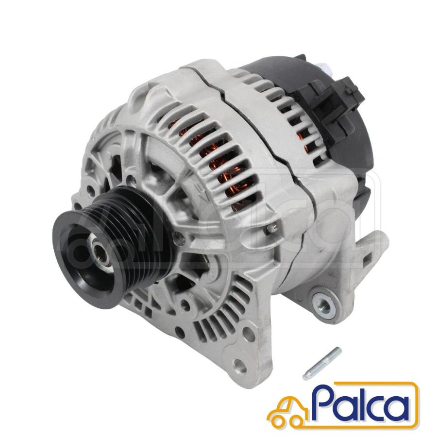 VW オルタネーター/ダイナモ 90A| ゴルフ3 | ゴルフ3カブリオ ヴェント