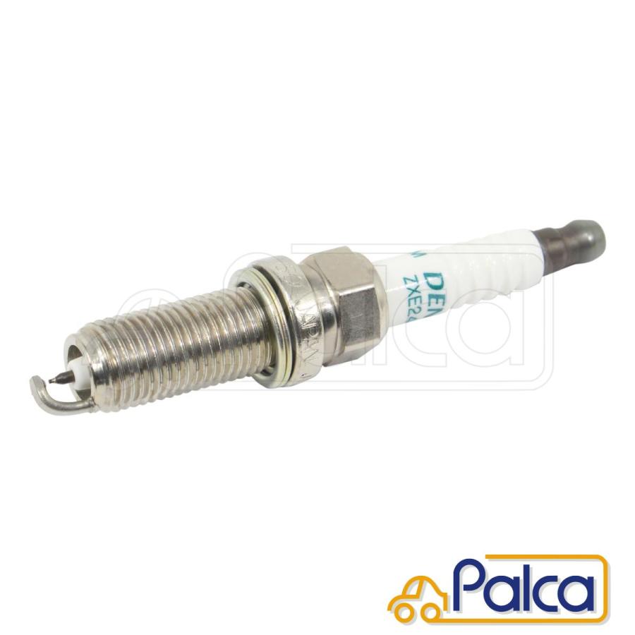 ボルボ スパークプラグ イリジウム DENSO製 ZXE24HLR7| S60II | S60III