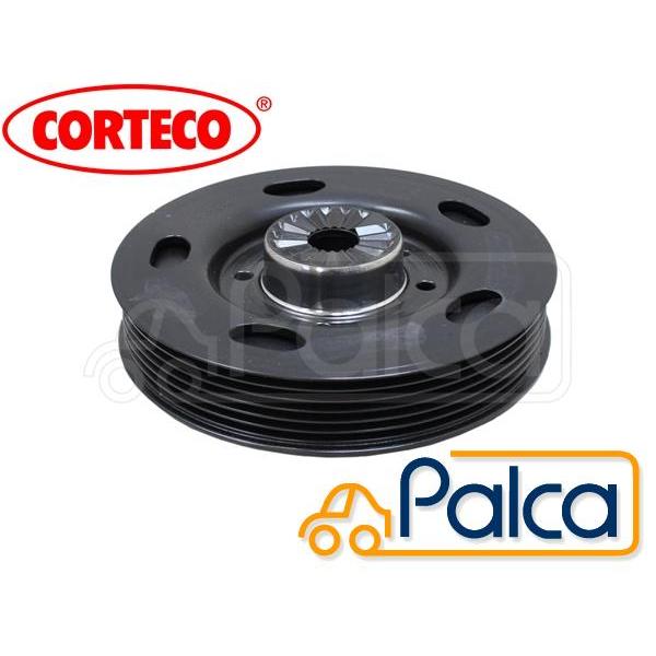 VW クランクシャフトプーリー パサート/3CBZB,3CCDA ポロ/6RDAJ