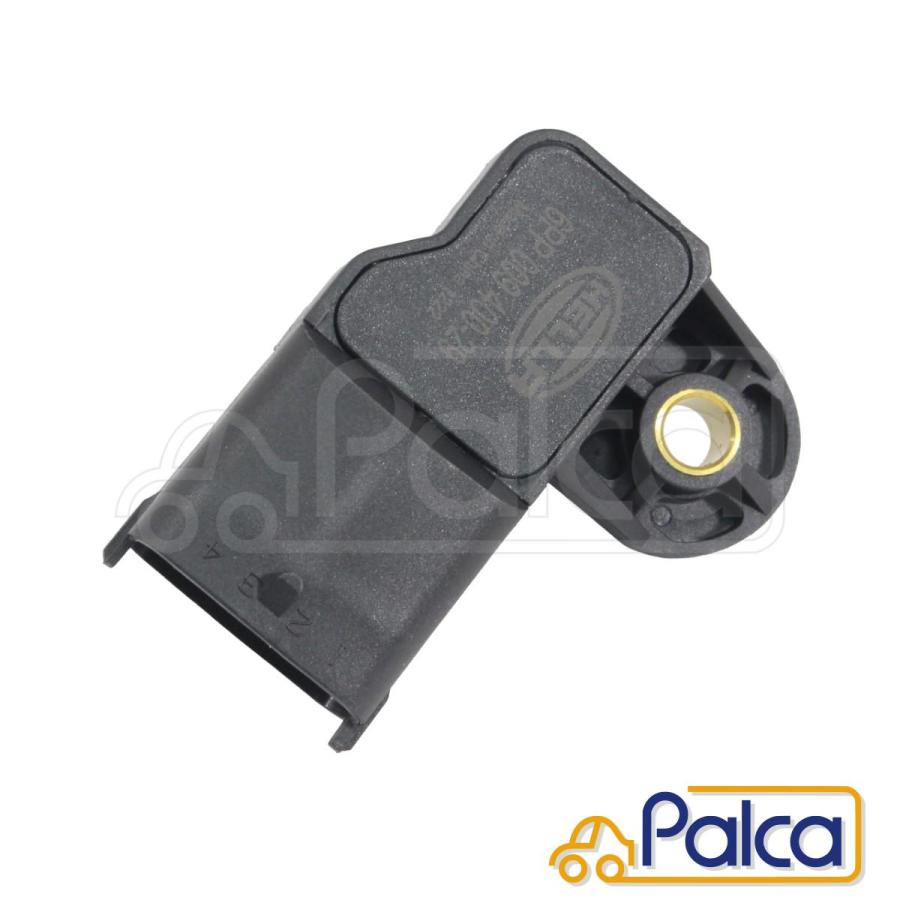 ルノー MAPセンサー/マニホールドプレッシャーセンサー ルーテシア4