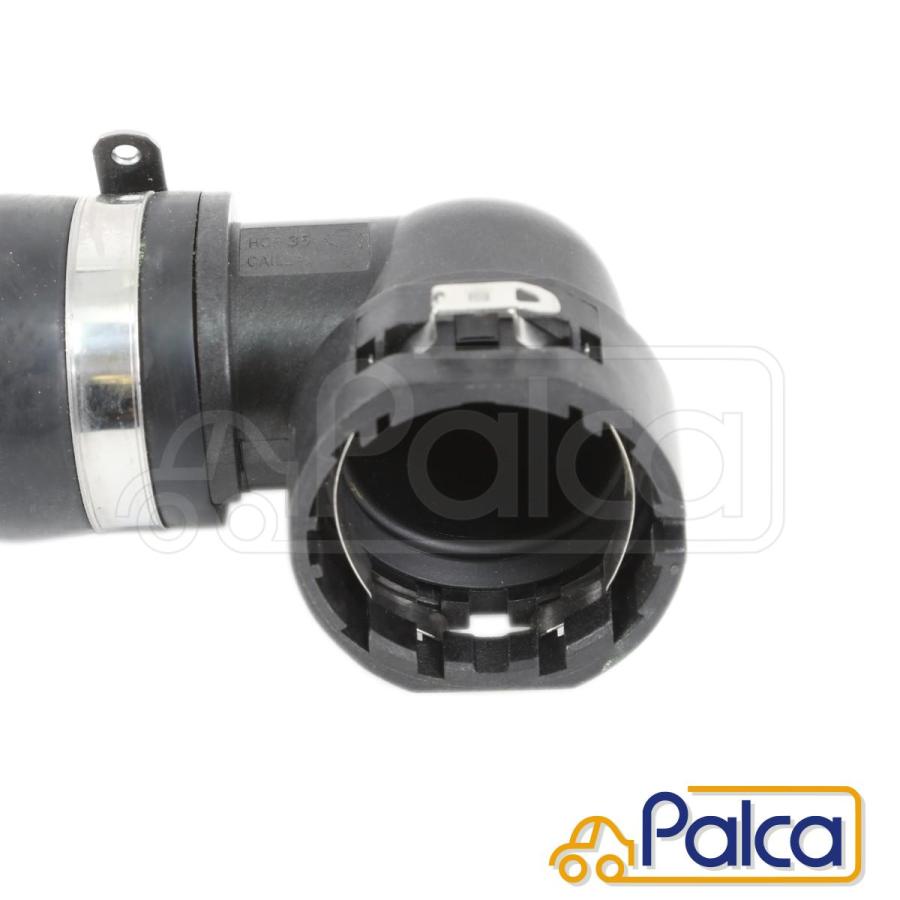 アルファロメオ ラジエターホース/ラジエーターホース アッパー| 147