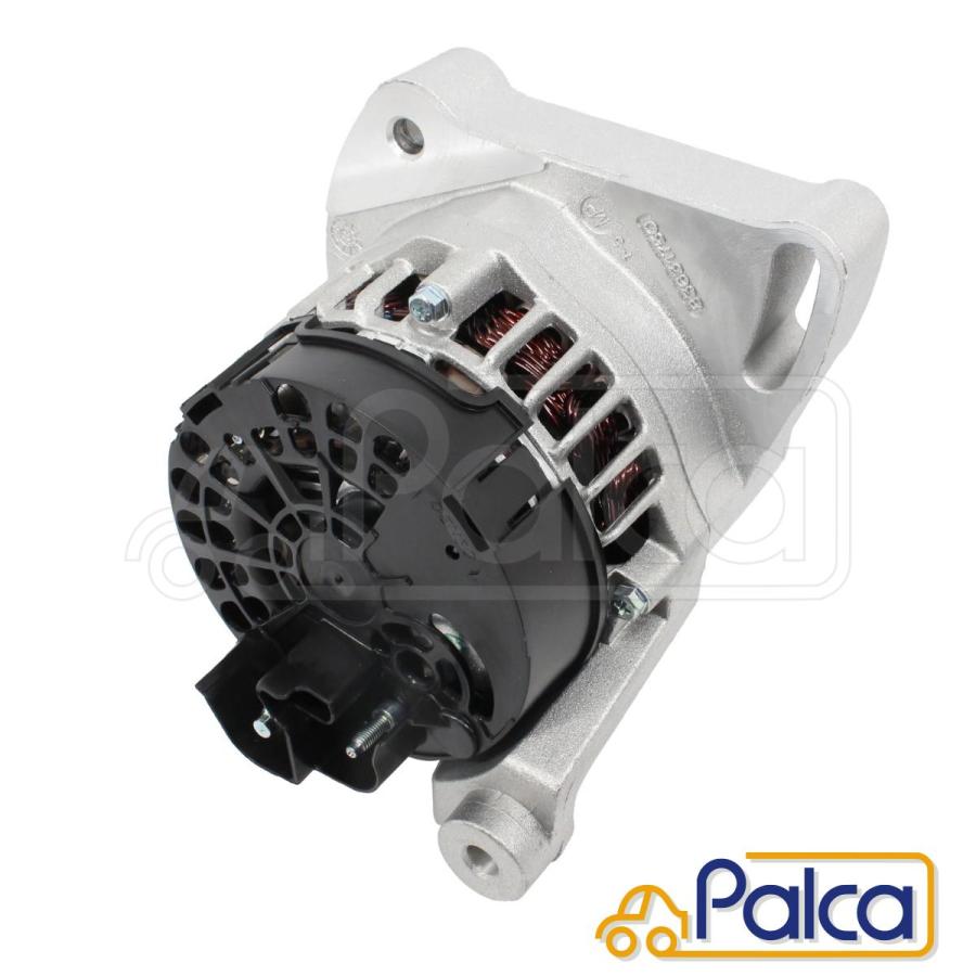 フィアット オルタネーター/ダイナモ 70A 500 500C | パンダ/319