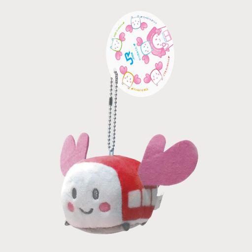 こうちれっちゃくん・ボールチェーン付ぬいぐるみ : 四国キヨスク 株式