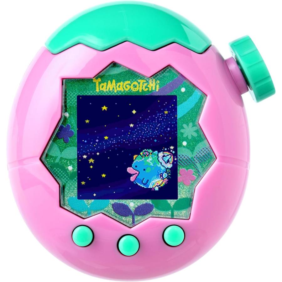 BANDAI（バンダイ） Tamagotchi Paradise Pink Land 対象年齢 6才以上
