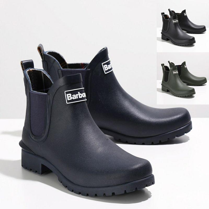Barbour（バブアー） レインブーツ WILTON ウィルトン LRF0066
