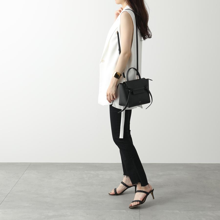 CELINE（セリーヌ） ハンドバッグ Nano BELT BAG ナノ ベルトバッグ