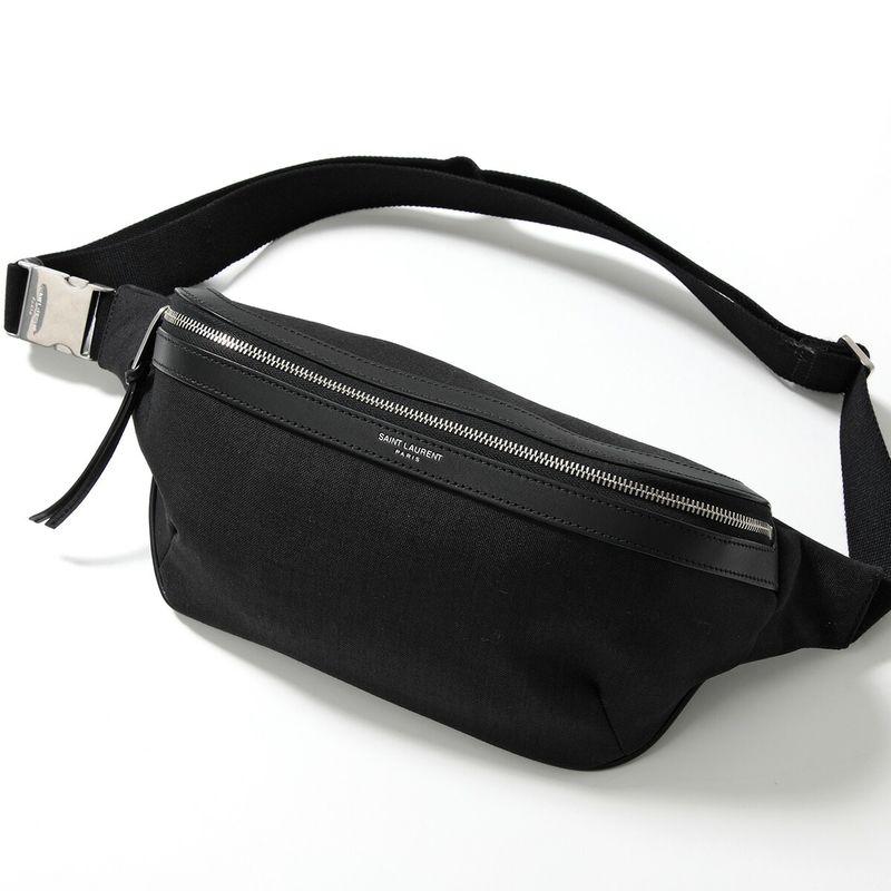 SAINT LAURENT サンローラン ボディバッグ 557831 GIVLE メンズ