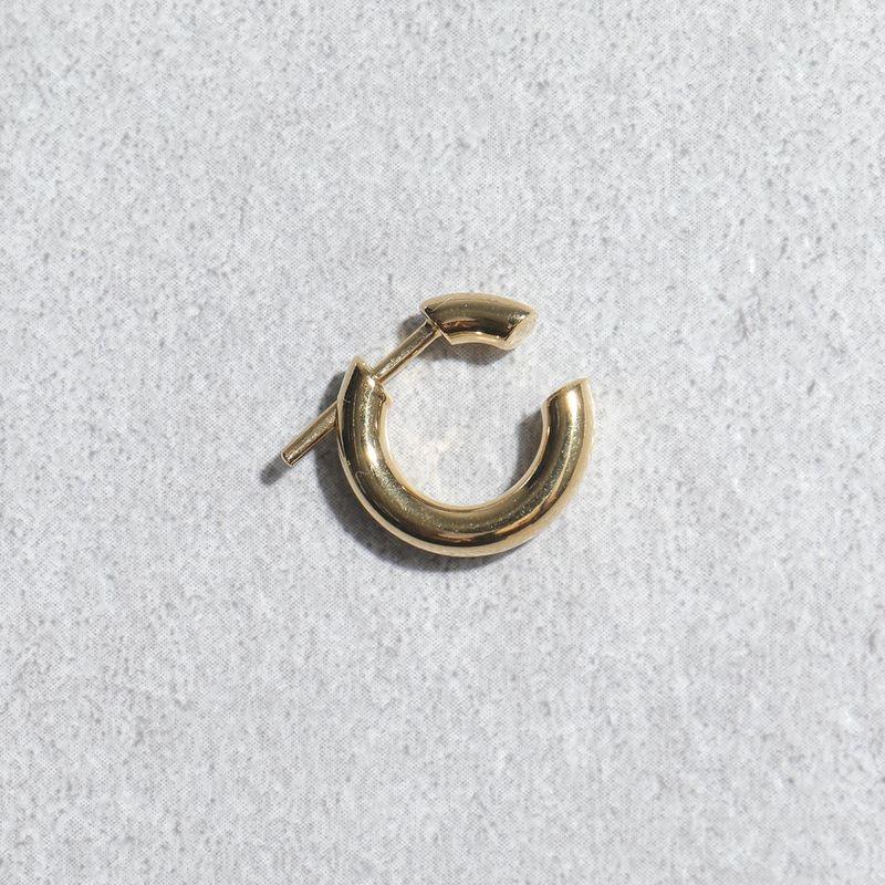 MARIA BLACK（マリアブラック） ピアス DISRUPTED 14 HOOP 100454