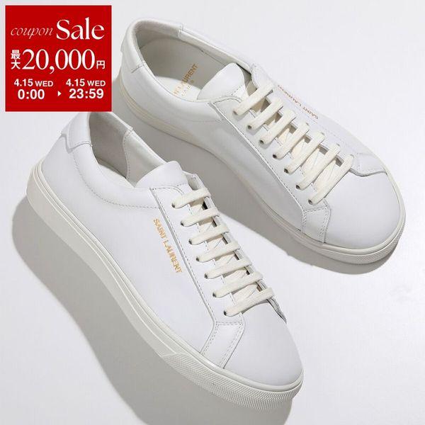 SAINT LAURENT サンローラン スニーカー 606831 0M500 レディース