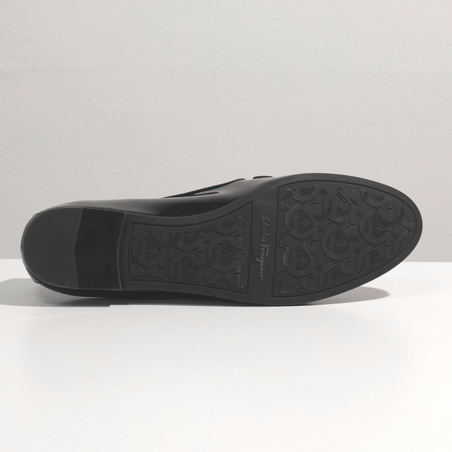 FERRAGAMO（フェラガモ） モカシン TRIFOGLIO 727758 レディース