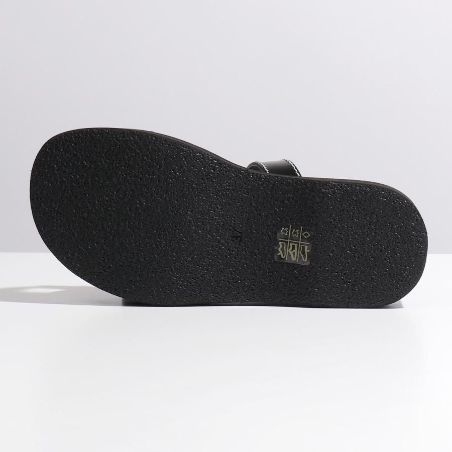 LOEWE（ロエベ） L814465X05 GATE FLAT SANDAL ゲート フラット
