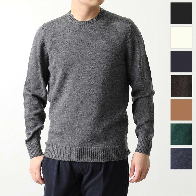 DRUMOHR（ドルモア） セーター D7M103 メンズ ミドルゲージニット