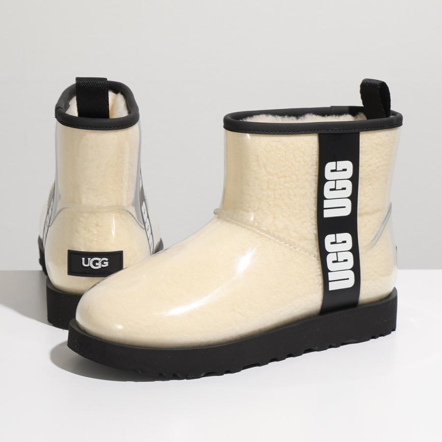 UGG（アグ） ショートブーツ レディース カラー2色 CLASSIC CLEAR MINI