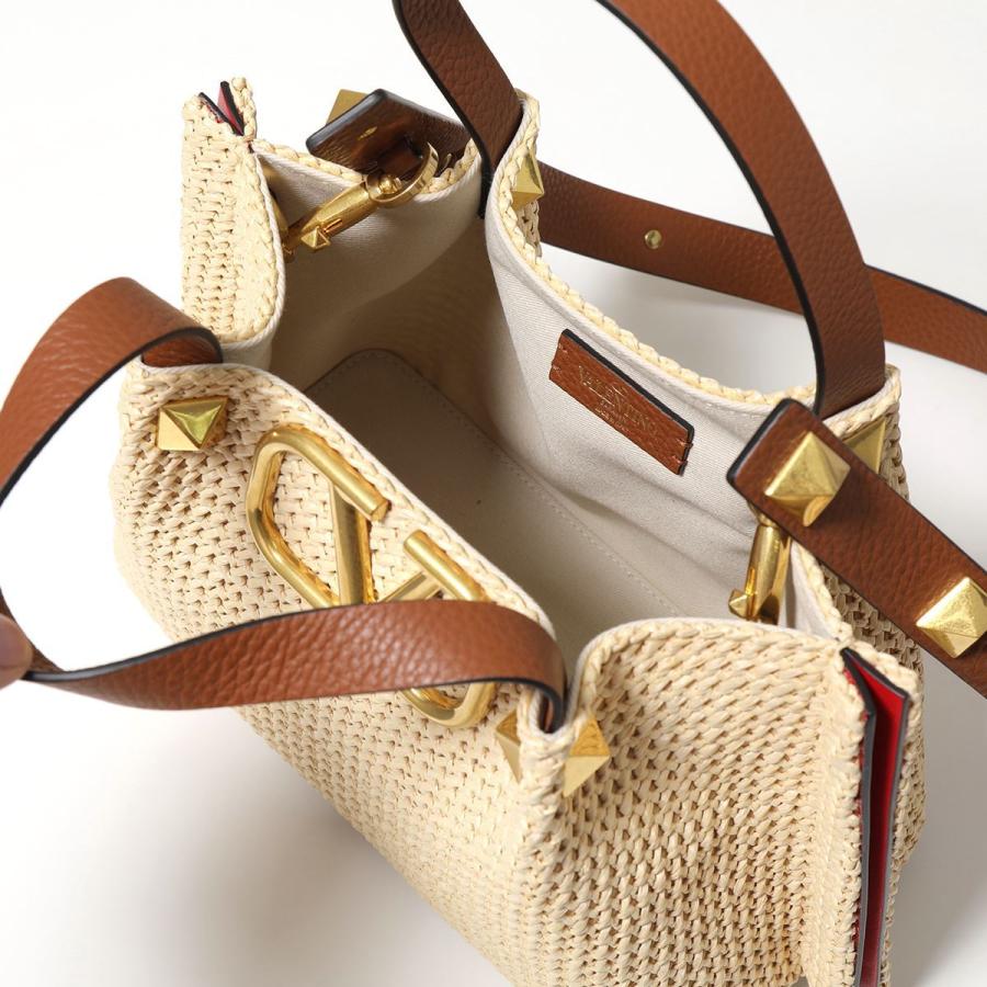 VALENTINO（ヴァレンティノ） かごバッグ XW2B0K40YCE レディース カゴ