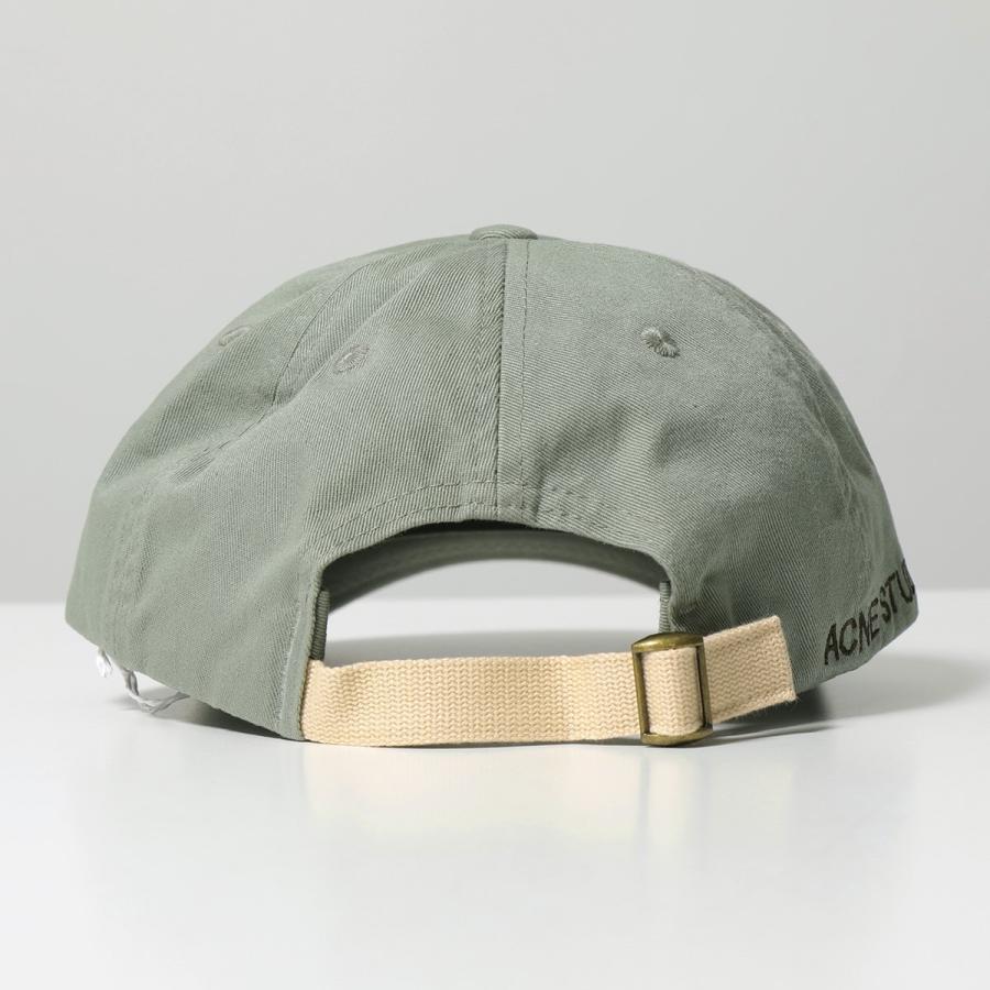 Acne Studios（アクネ ストゥディオズ） ベースボールキャップ C40224