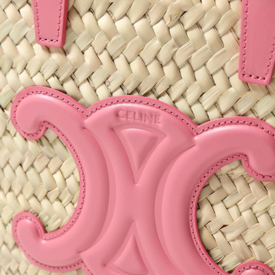 CELINE（セリーヌ） かごバッグ Teen Triomphe ティーン トリオンフ