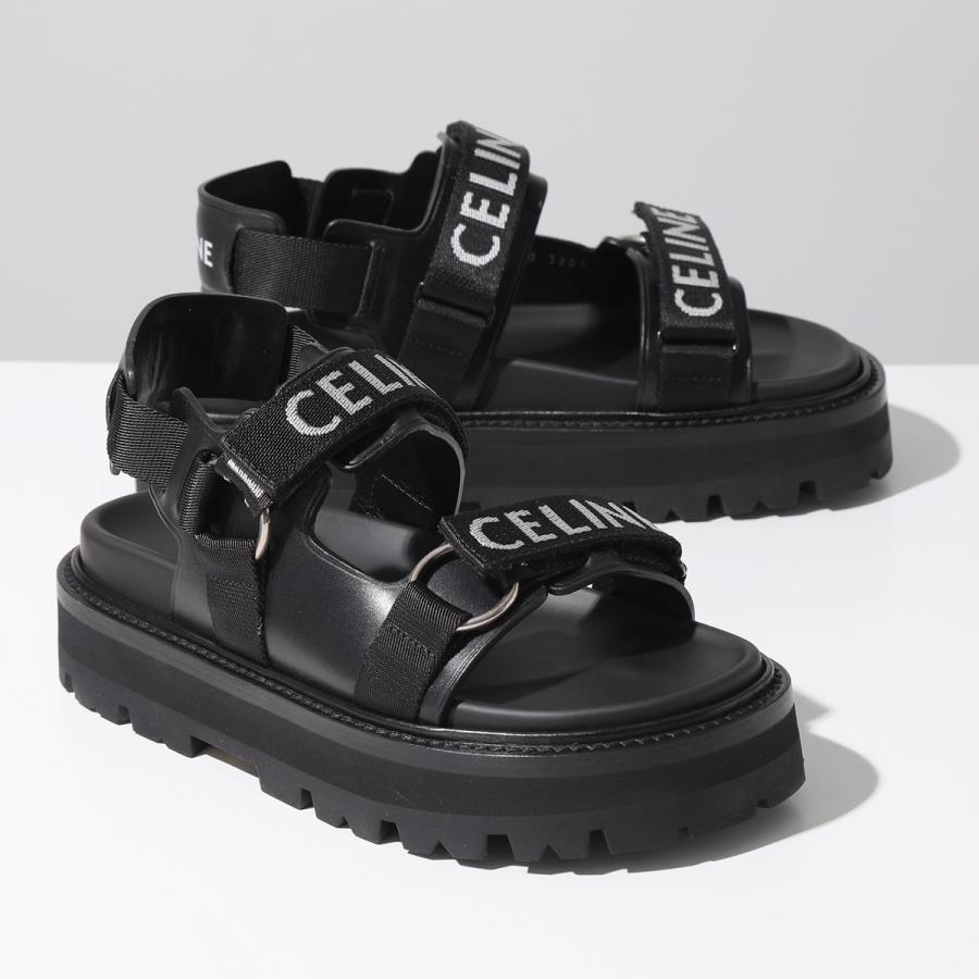 CELINE（セリーヌ） サンダル BULKY バルキー 345583620C.38NO