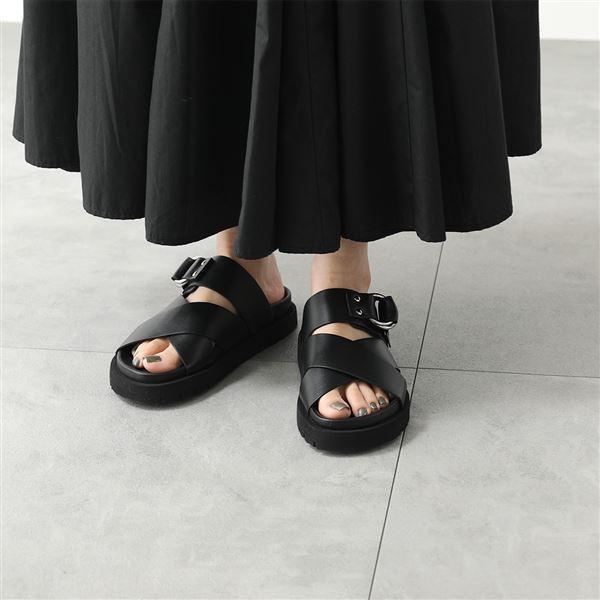 PIERRE HARDY（ピエールアルディ） サンダル CROSS RIDE XK08