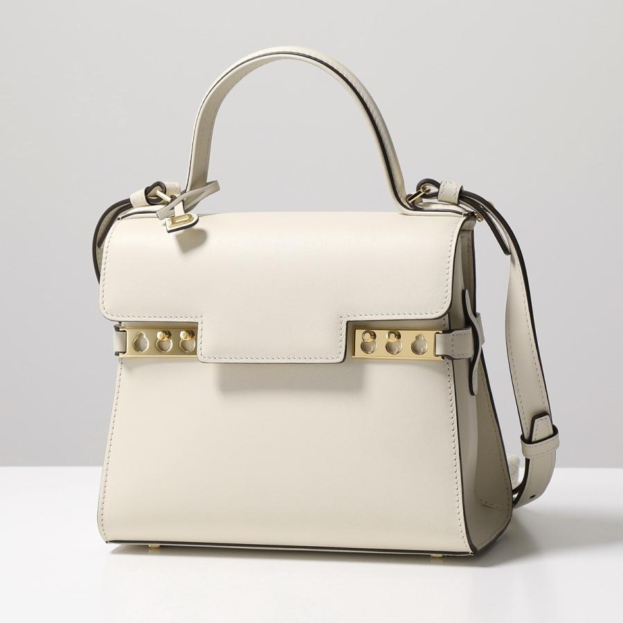 DELVAUX（デルヴォー） ハンドバッグ Tempete PM タンペート