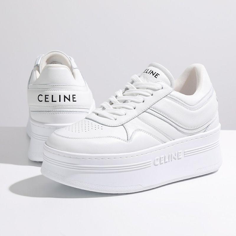 CELINE（セリーヌ） ブロックスニーカー 346163338C.01OP レディース