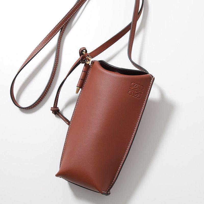 LOEWE（ロエベ） ショルダーバッグ GATE POCKET ゲート ポケット
