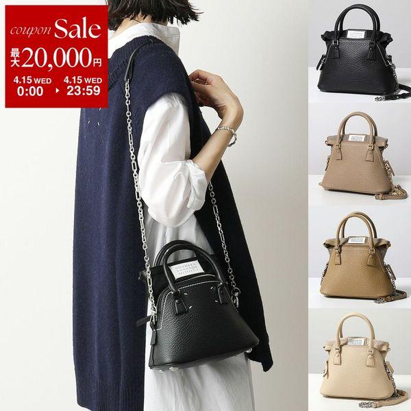 Maison Margiela（メゾンマルジェラ） ショルダーバッグ 5AC マイクロ