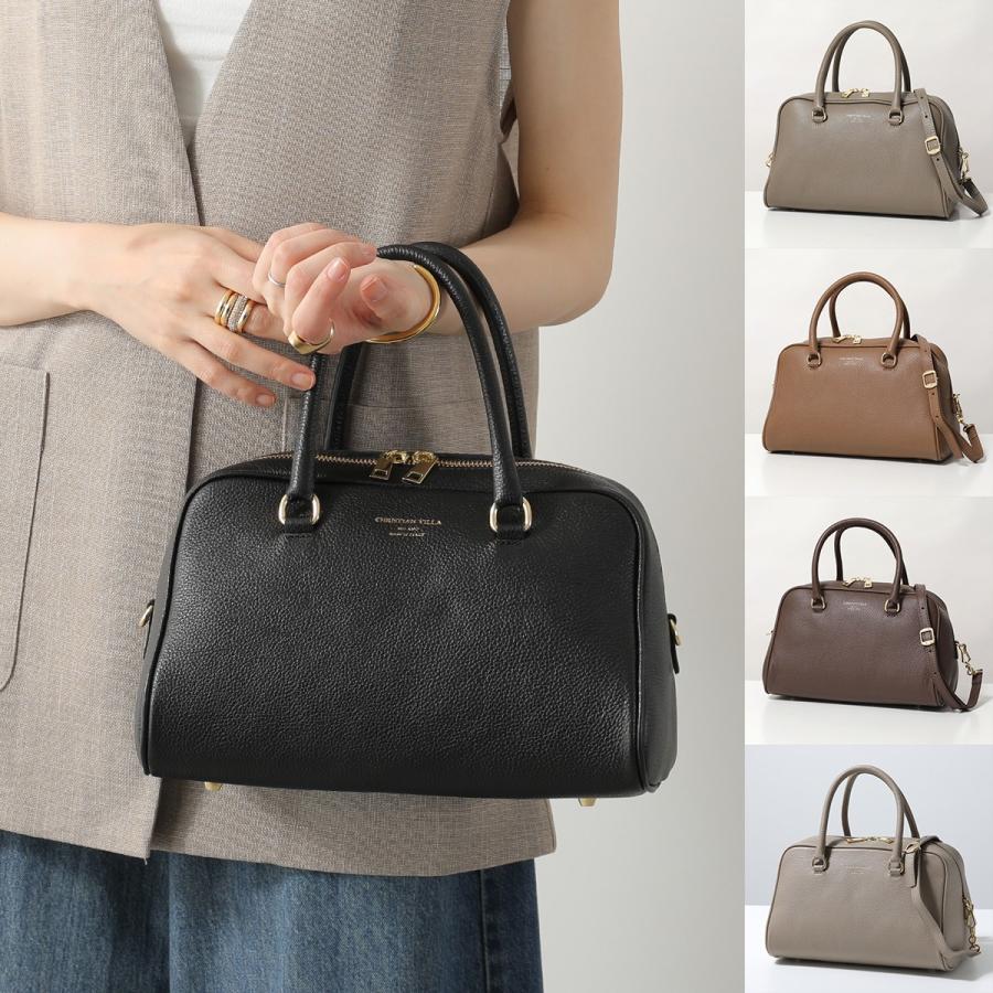 CHRISTIAN VILLA（クリスチャンヴィラ） ボストンバッグ Boston M 6222