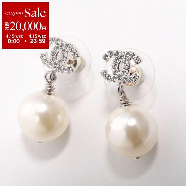 CHANEL（シャネル） ピアス A36138 Y02005 レディース ココマーク CC