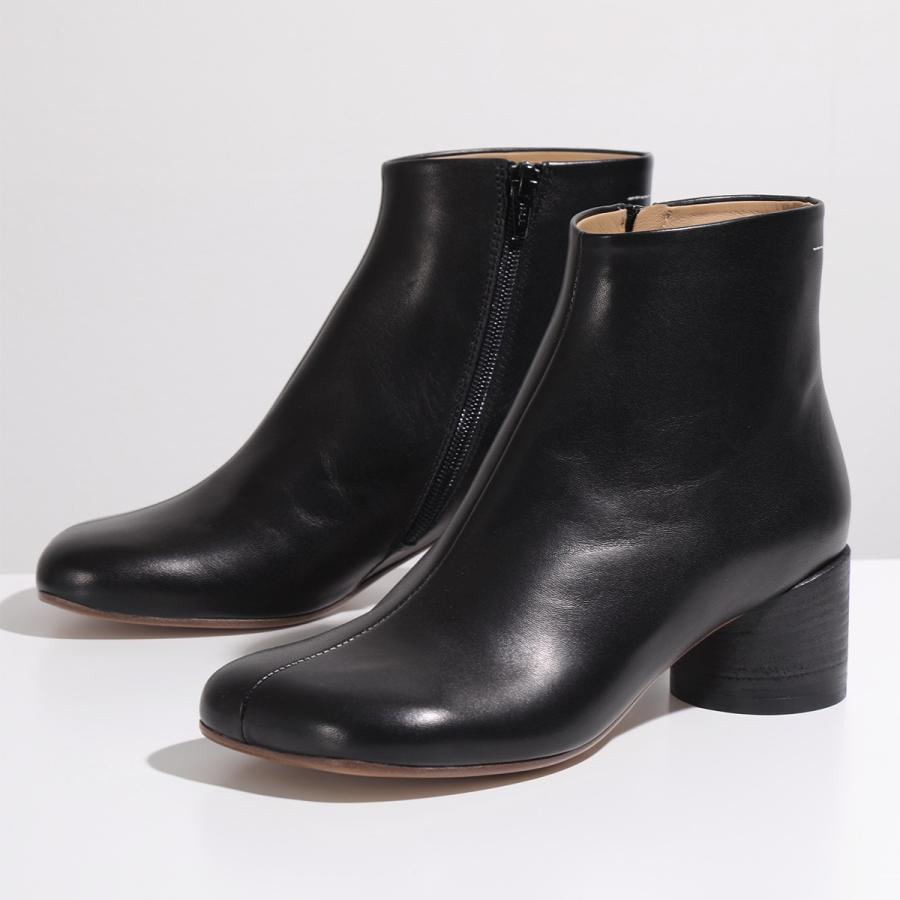 MM6 エムエムシックス メゾンマルジェラ ショートブーツ S59WU0173