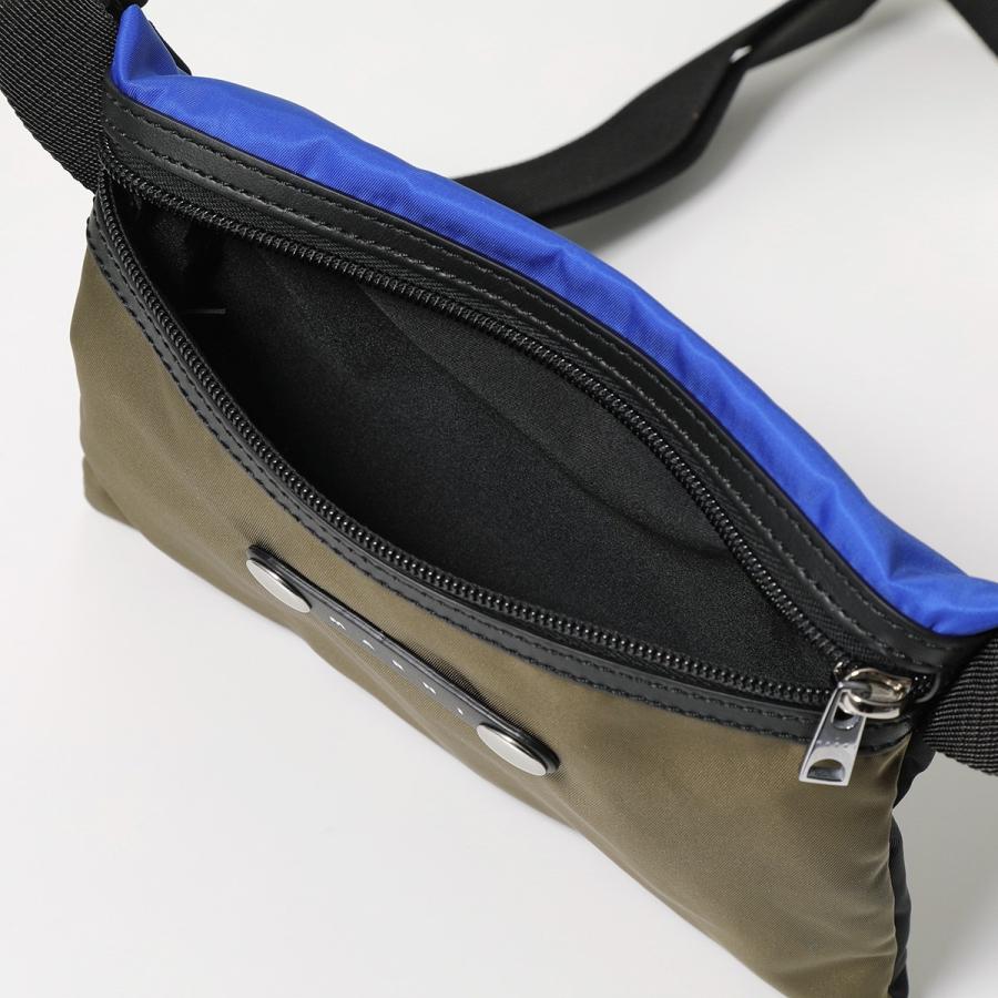 MARNI（マルニ） ショルダーバッグ SBMQ0022U1 TN685 メンズ バイ