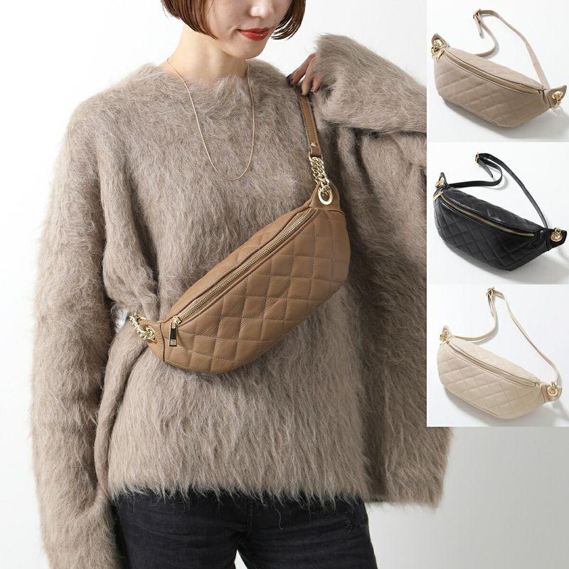 AULENTTI（オウレンティ） ボディバッグ DI-2964 レディース ベルト