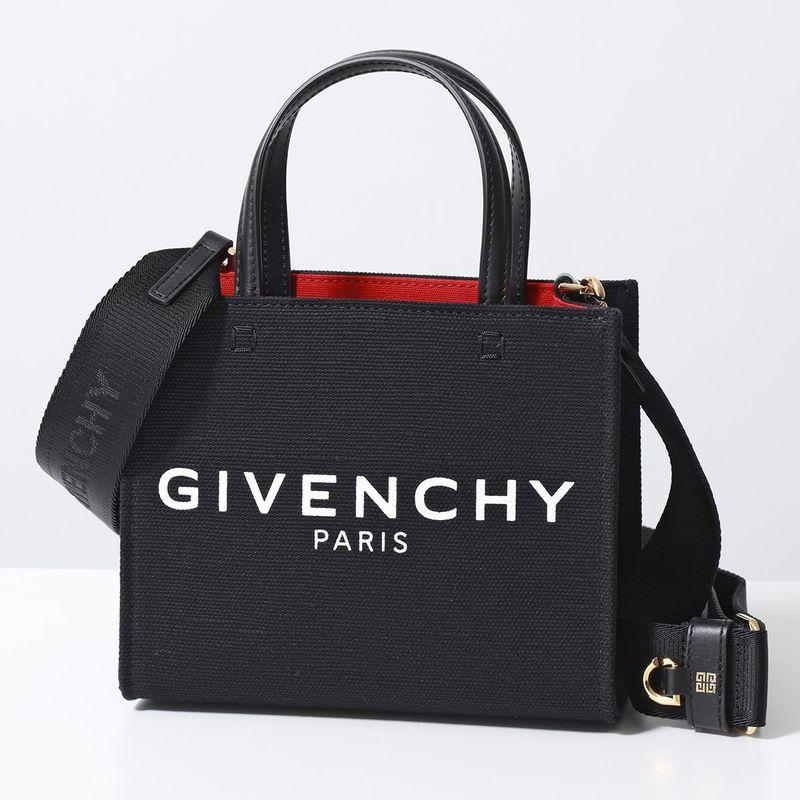 GIVENCHY（ジバンシィ） ショルダーバッグ G-TOTE MINI TOTE BAG
