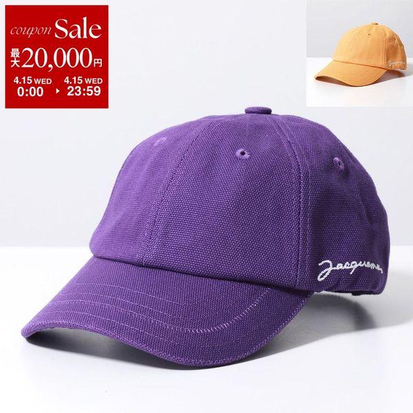 JACQUEMUS（ジャックムス） ベースボールキャップ LA CASQUETTE