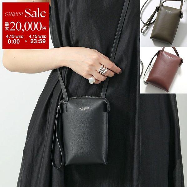 J&M Davidson（J＆Mデヴィッドソン） ショルダーバッグ COLLETTO MINI