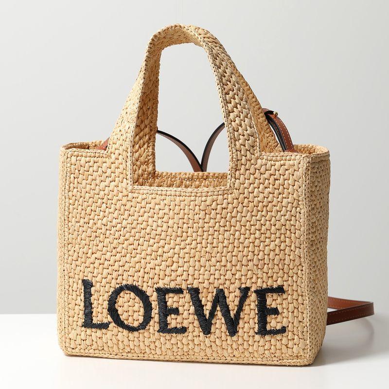 LOEWE（ロエベ） かごバッグ A685B59X03 レディース ミニトート