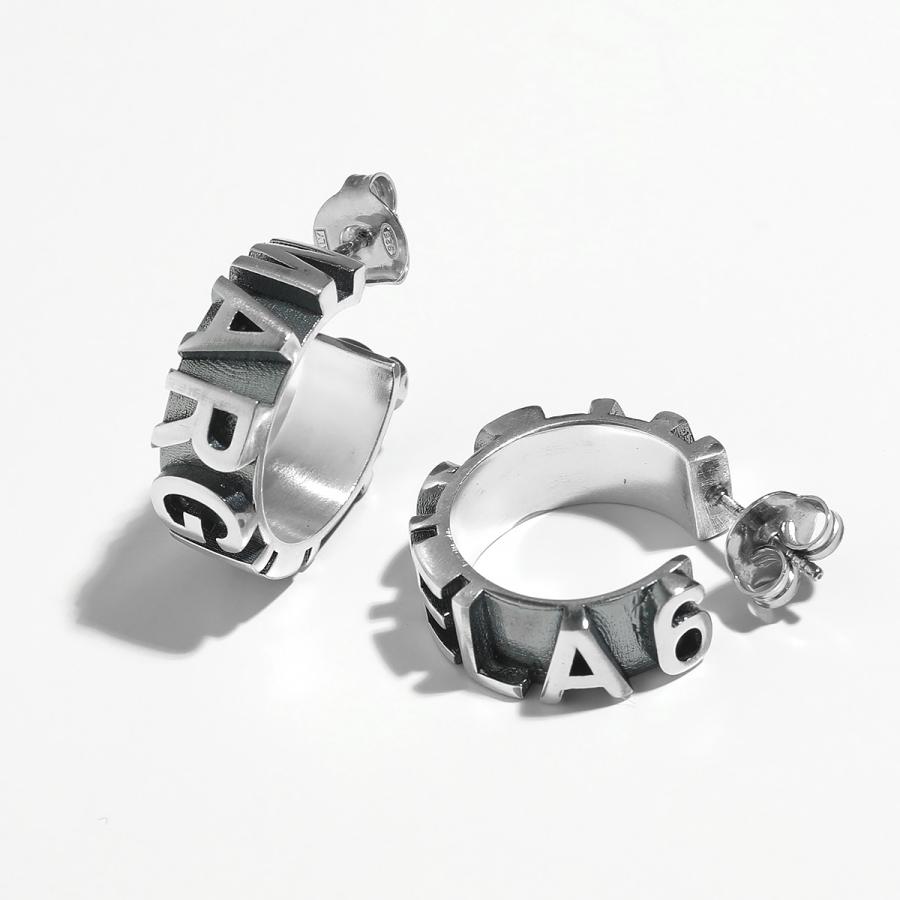 MM6 エムエムシックス メゾンマルジェラ フープピアス SM6VG0054