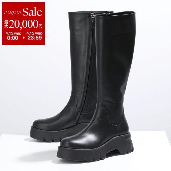 Gianvito Rossi（ジャンヴィト ロッシ） ロングブーツ MONTEY BOOT