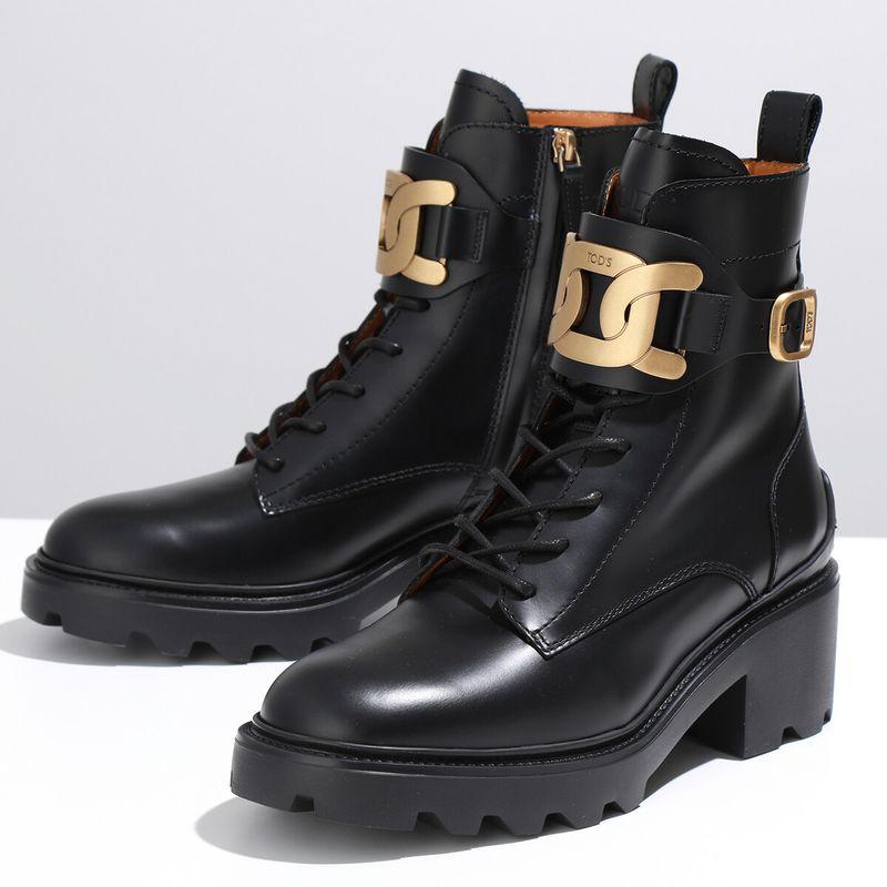 TOD'S（トッズ） TODS ショートブーツ kate ケイト XXW08D0GL00QGW