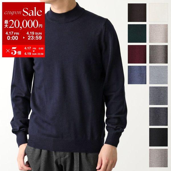 Gran Sasso（グランサッソ） セーター 55108 14290 メンズ ニット