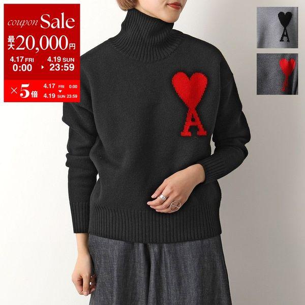 AMI Alexandre Mattiussi ami paris アミパリス セーター UKS402.018