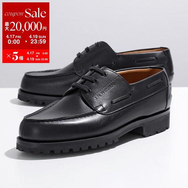 J.M. WESTON（ジェイエムウエストン） レザーシューズ Yachting derby