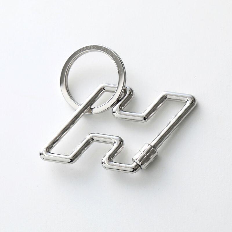 HERMES（エルメス） キーリング Hトゥースピード H TOO SPEED